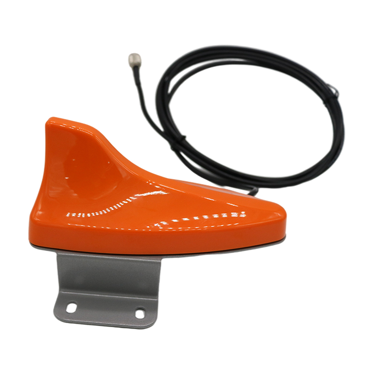 Signal Car Trim Universal Fm/am Radio Shark Fin Roof Car Antenna Aerial