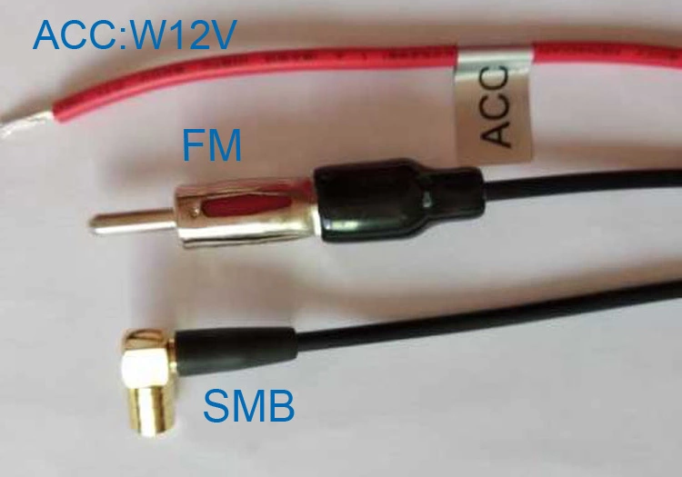 Signal Amp Amplifier Booster DAB radio antenna signal amplifier digital FM/AM radio FM car general antenna