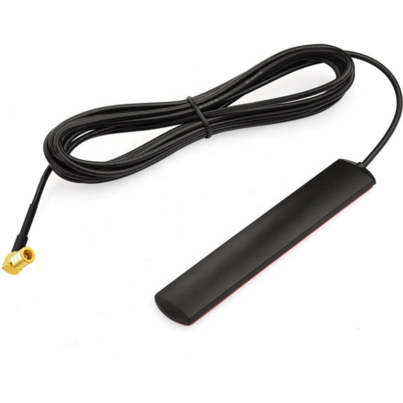 FM/DAB+ Antenna Radio Aerial Internal Glass Mount with SMB Connector for JVC Kinetic Alpine Beat Blaupunkt Radio Antenna