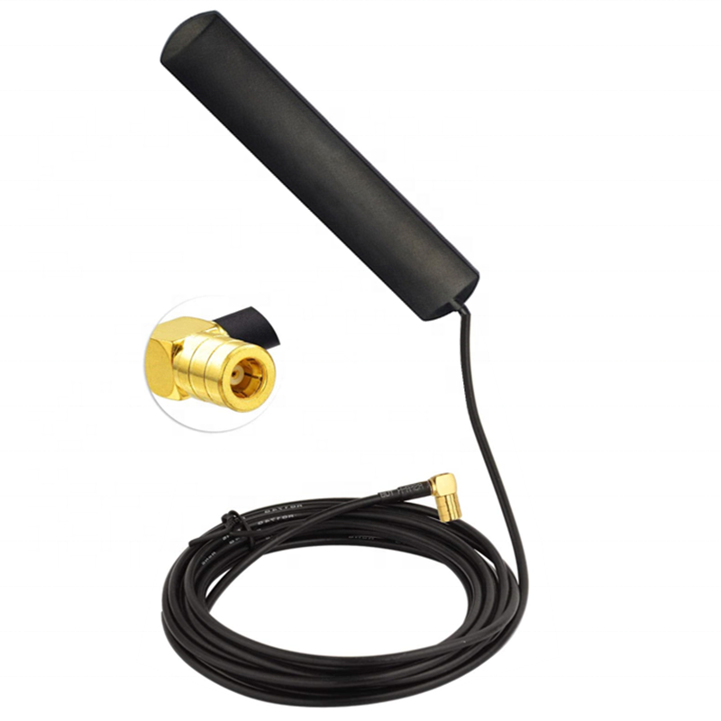 FM/DAB+ Antenna Radio Aerial Internal Glass Mount with SMB Connector for JVC Kinetic Alpine Beat Blaupunkt Radio Antenna