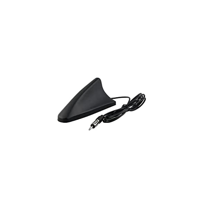 Universal Shark Fin Roof Antenna Radio Signal Decoration for Car