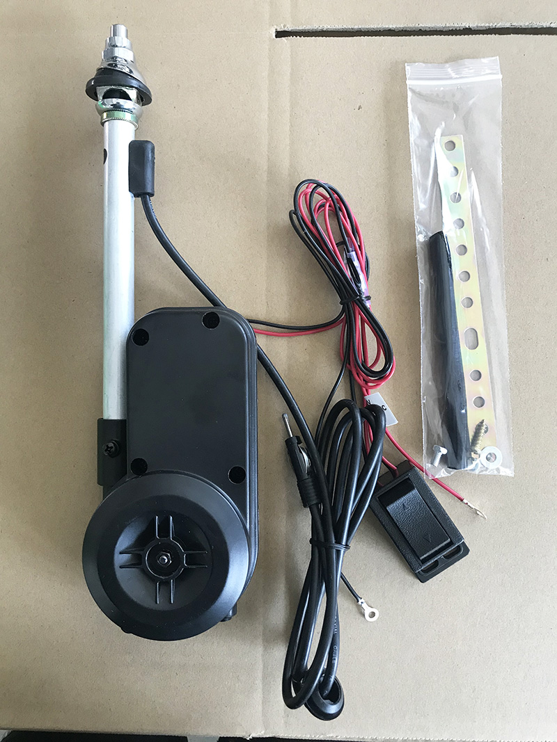 Car Automatic power antenna Water proof
