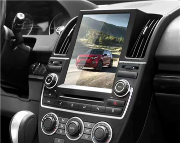 For Tesla Screen Android Car Radio For Land Rover For Freelander 2 Multimedia Navigation Automotive Head Unit Monitor