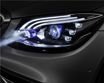 Upgrade to 2016-2019 full LED dynamic Triple eye headlight headlamp assembly for Lexus LX570 LX 2013-2015 head lamp head light