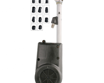 12V Automatic Power AM/FM Radio Universal Car Antenna